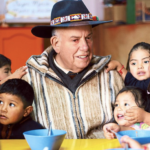 Pfarrer Neuenhofer La Paz